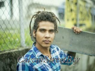 CalvinStreetBoy