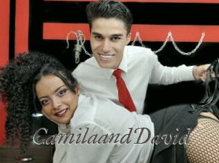 CamilaandDavid