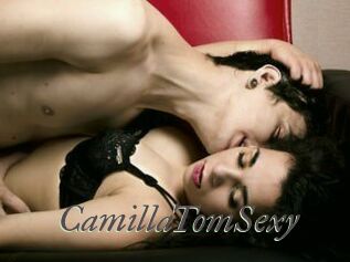CamillaTomSexy Sexcams city