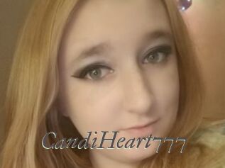 CandiHeart777 Sexcams city