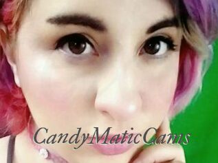 CandyMaticCams