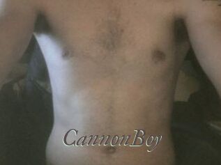 CannonBoy