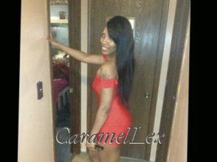 CaramelLex Sexcams city