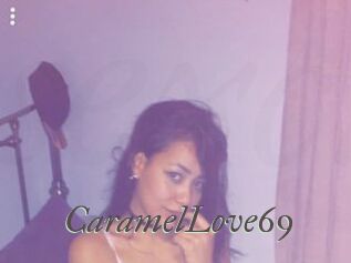 CaramelLove69 Sexcams city