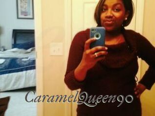 CaramelQueen90 Sexcams city