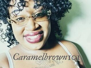 Caramelbrown101