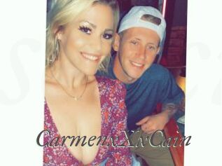 CarmenxXxCain