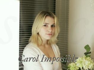 Carol_Impossible Sexcams city