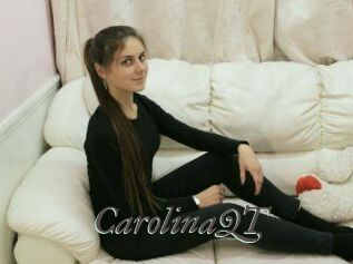CarolinaQT Sexcams city