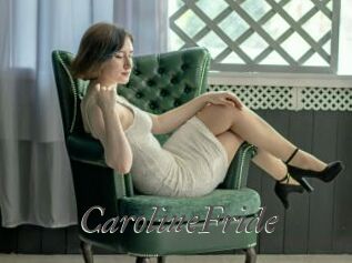 CarolineFride Sexcams city