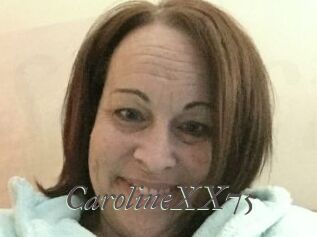 CarolineXX75 Sexcams city