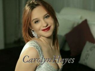 CarolynHayes Sexcams city