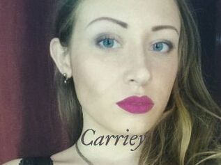Carriey