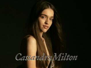 CassandraMilton