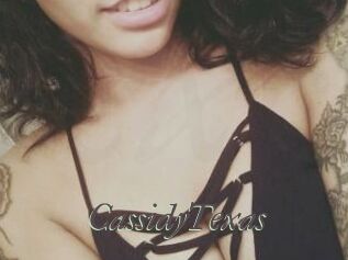 CassidyTexas