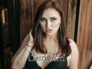 CassyeRed