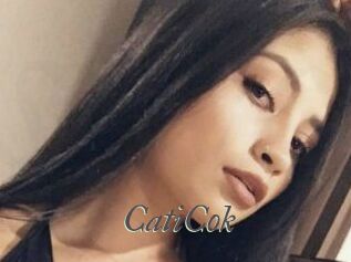 CatiCok Sexcams city