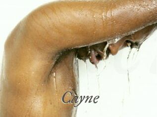Cayne