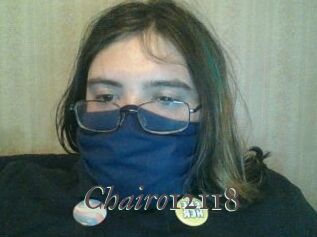Chairo12118