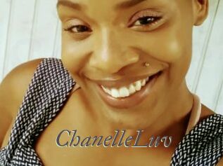 ChanelleLuv Sexcams city