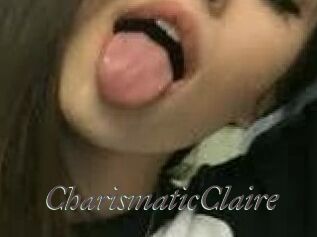 CharismaticClaire Sexcams city