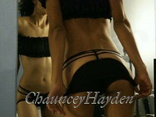 ChaunceyHayden