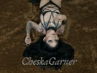 CheskaGarner Sexcams city