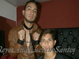 ChrisReyesAndLucianoSantos Sexcams city