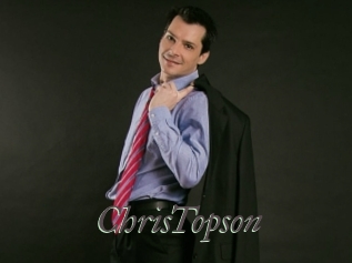 ChrisTopson Sexcams city