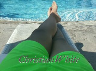 ChristianWhite Sexcams city