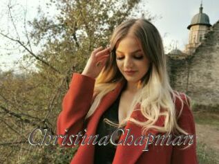 ChristinaChapman Sexcams city