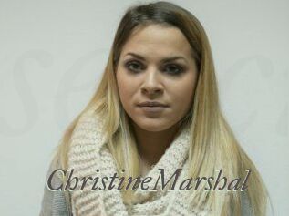 ChristineMarshal