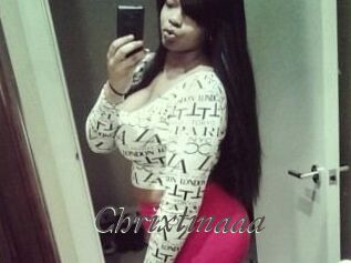 Chrixtinaaa