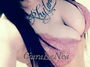 CiaraLeNea Sexcams city