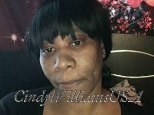 CindyWilliamsUSA