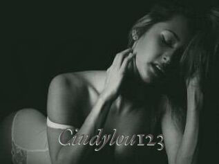 Cindylou123 Sexcams city