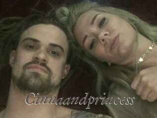 Cinnaandprincess Sexcams city