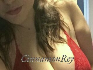 CinnamonRey