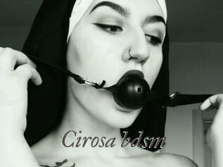 Cirosa_bdsm Sexcams city