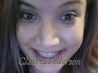 Claire_Anderson Sexcams city