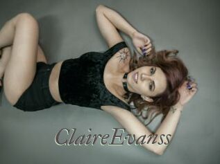 ClaireEvanss Sexcams city