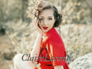 ClaireLoconte Sexcams city