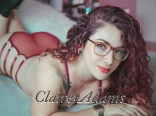 ClaireyAdams