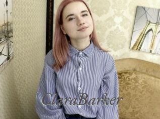 ClaraBarker