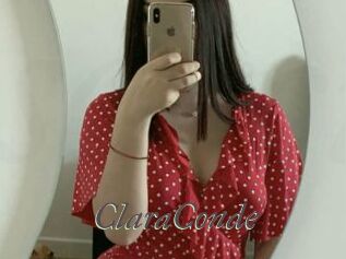 ClaraConde