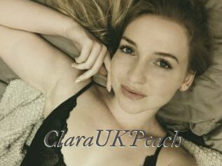 ClaraUKPeach