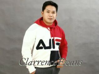 ClarrenceEvans
