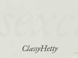 ClassyHetty