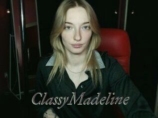 ClassyMadeline