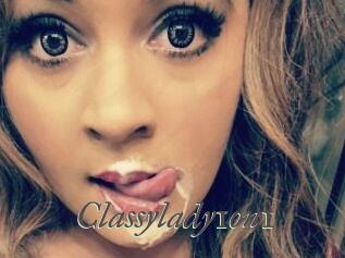 Classylady1on1